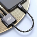 Go Des GD-UC160 2in1 Type-C To 3.5mm Aux Çevirici Ses Adaptörü - 1