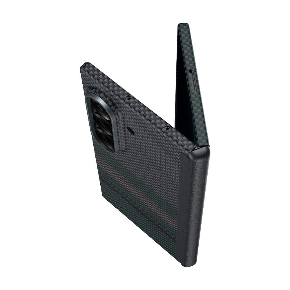 Galaxy Z Fold 7 Benks ArmorAir Aurora Grand Combo Üçlü Aksesuar Seti (Ön Arka Kevlar Kapak + Ekran Koruyucu) - 6