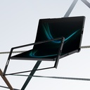 Galaxy Z Fold 7 Benks ArmorAir Aurora Grand Combo Üçlü Aksesuar Seti (Ön Arka Kevlar Kapak + Ekran Koruyucu) - 11