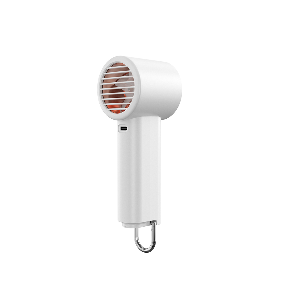 Wiwu Wi-FS016 Dijital LED Göstergeli Soğutucu El Fanı - 3