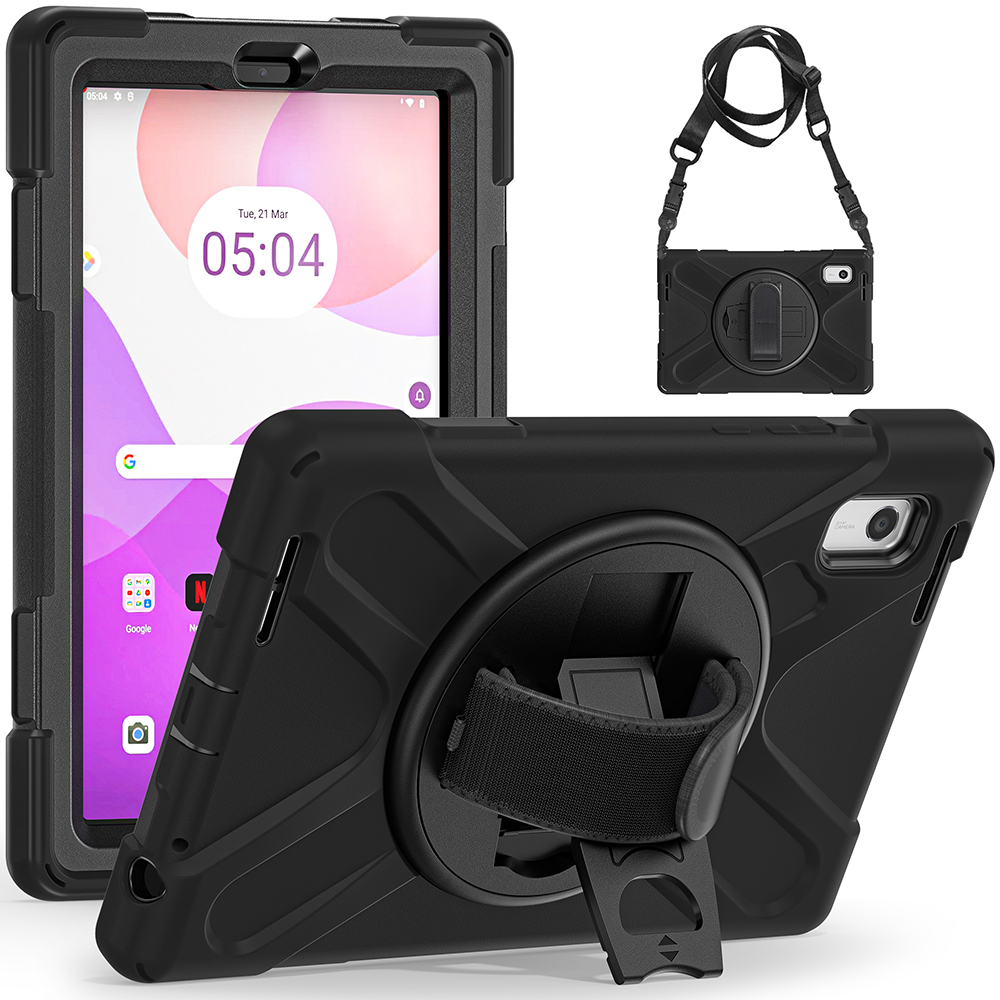 Lenovo Tab M9 Uyumlu Zore Defender Tablet Silikon - 1