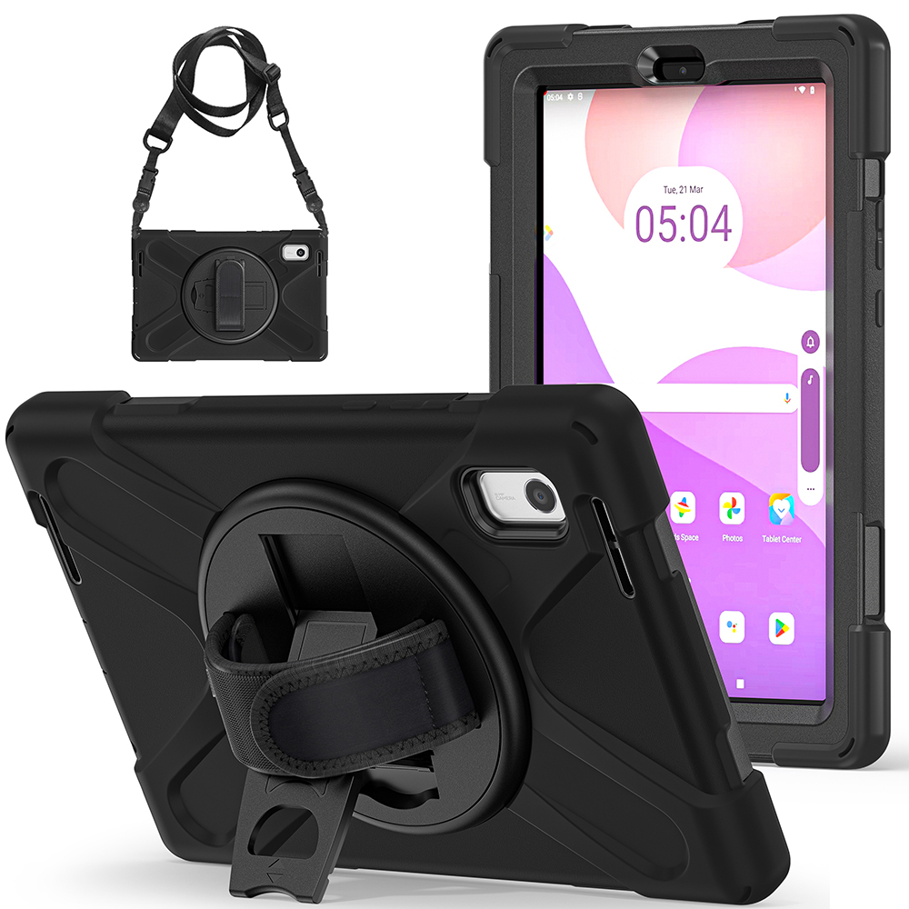 Lenovo Tab M9 Uyumlu Zore Defender Tablet Silikon - 4