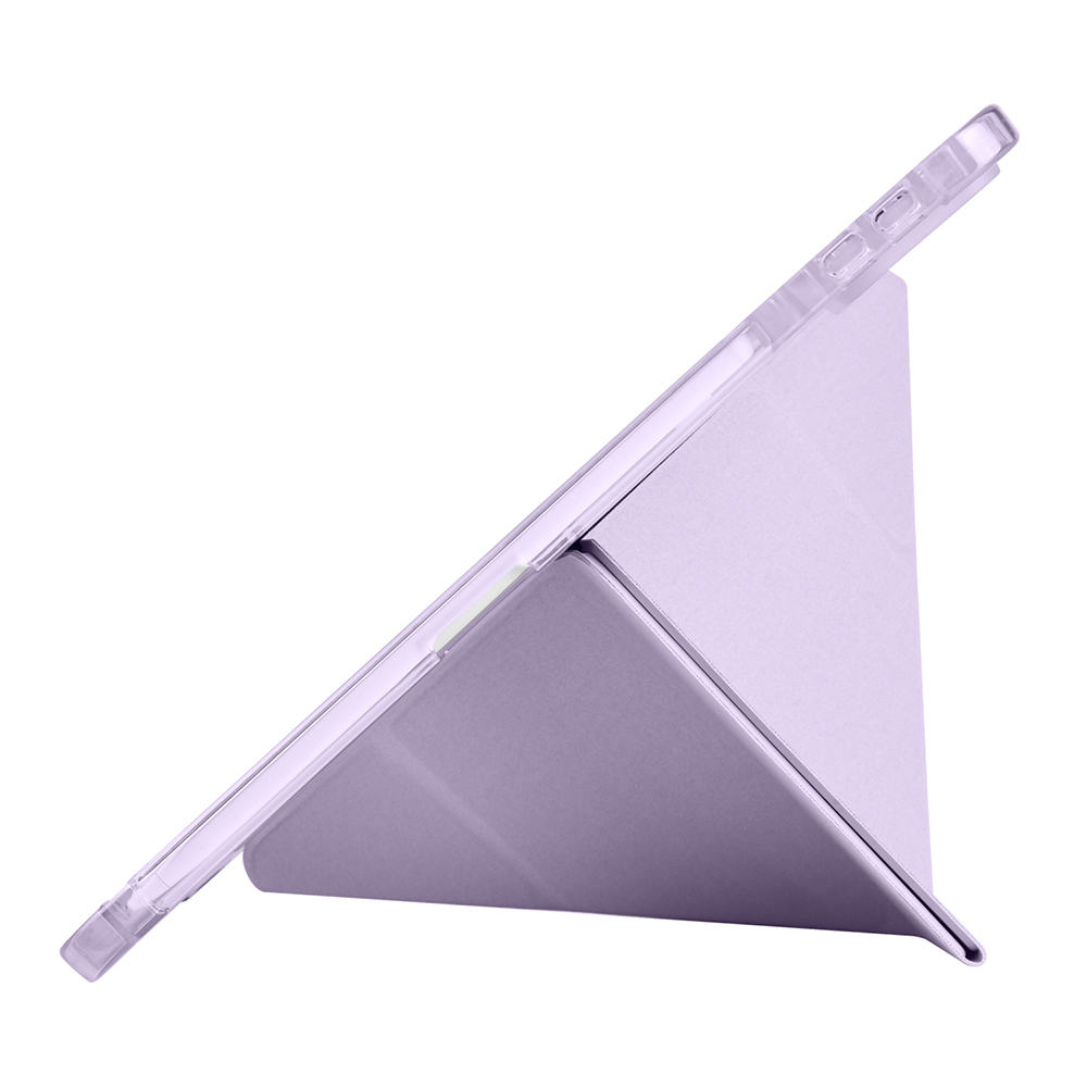 Xiaomi Pad 7 Pro Kılıf Zore Tri Folding Kalem Bölmeli Standlı Kılıf - 18