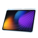 Xiaomi Pad 7 Pro Kılıf Zore Tri Folding Kalem Bölmeli Standlı Kılıf - 28