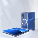 Galaxy Z Fold 7 Kılıf Kamera Korumalı M-safe Sert PC Zore Porto Kapak - 3