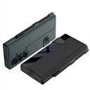 Galaxy Z Fold 7 Kılıf Kamera Korumalı Zore Kıpta Aynalı Kalem Bölmeli Fest Kapak - 5