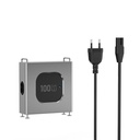 Wiwu Wi-G013 Warrior Serisi GaN Tech Hızlı Şarj Özellikli Şarj Başlığı 100W - 4