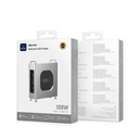 Wiwu Wi-G013 Warrior Serisi GaN Tech Hızlı Şarj Özellikli Şarj Başlığı 100W - 5