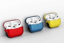 Apple Airpods Pro Uyumlu Kılıf Zore Shockproof Silikon - 5