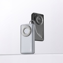 Recci RPB-P72 Hızlı Şarj Özellikli Type-C Kablolu Powerbank 65W 20.000mAh - 10