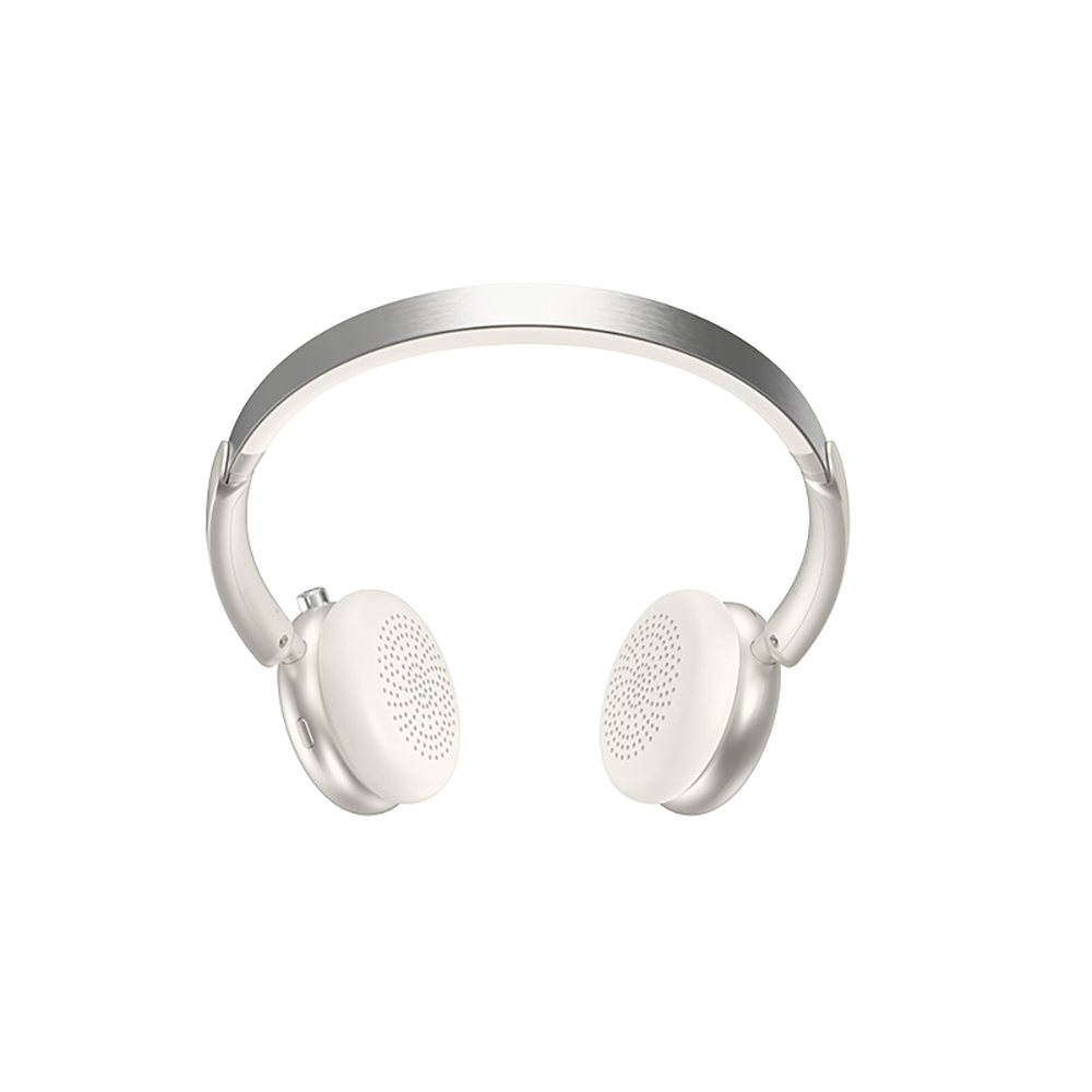 Recci REP-W95 ANC/ENC Özellikli Hi-Fi Ses Kaliteli Kulak Üstü Bluetooth v5.3 Kulaklık - 3