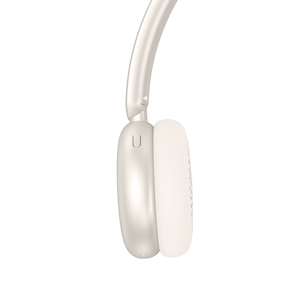 Recci REP-W95 ANC/ENC Özellikli Hi-Fi Ses Kaliteli Kulak Üstü Bluetooth v5.3 Kulaklık - 5