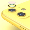 Apple iPhone 11 Uyumlu CL-01 Kamera Lens Koruyucu - 2