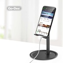 Go Des GD-HD628 Telefon Standı - 1