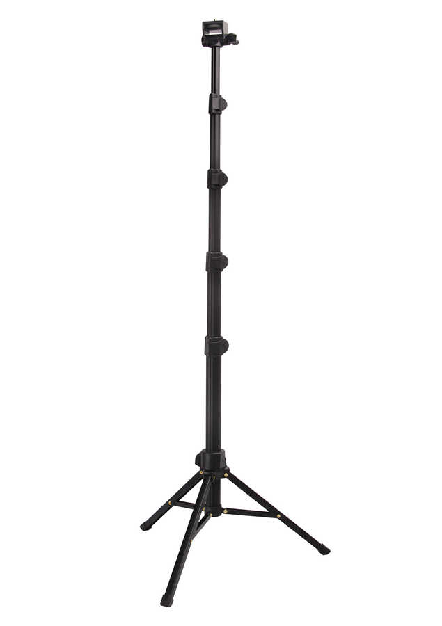 Jmary MT-36 Tripod 171 cm 360 Derece Dönebilen Başlık 4 Kademeli Yükselik Ayarı - 1