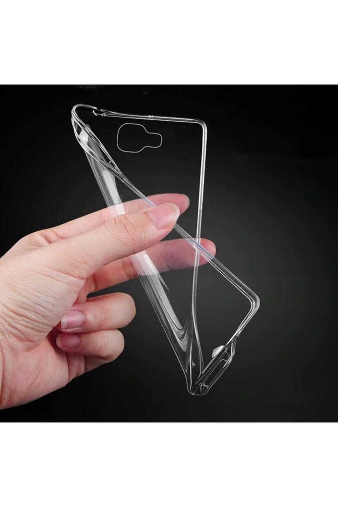 Samsung Galaxy A5 2016 Uyumlu Kılıf Zore Süper Silikon Kapak