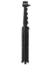 Jmary MT-36 Tripod 171 cm 360 Derece Dönebilen Başlık 4 Kademeli Yükselik Ayarı - 4