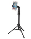 Jmary MT-36 Tripod 171 cm 360 Derece Dönebilen Başlık 4 Kademeli Yükselik Ayarı - 6