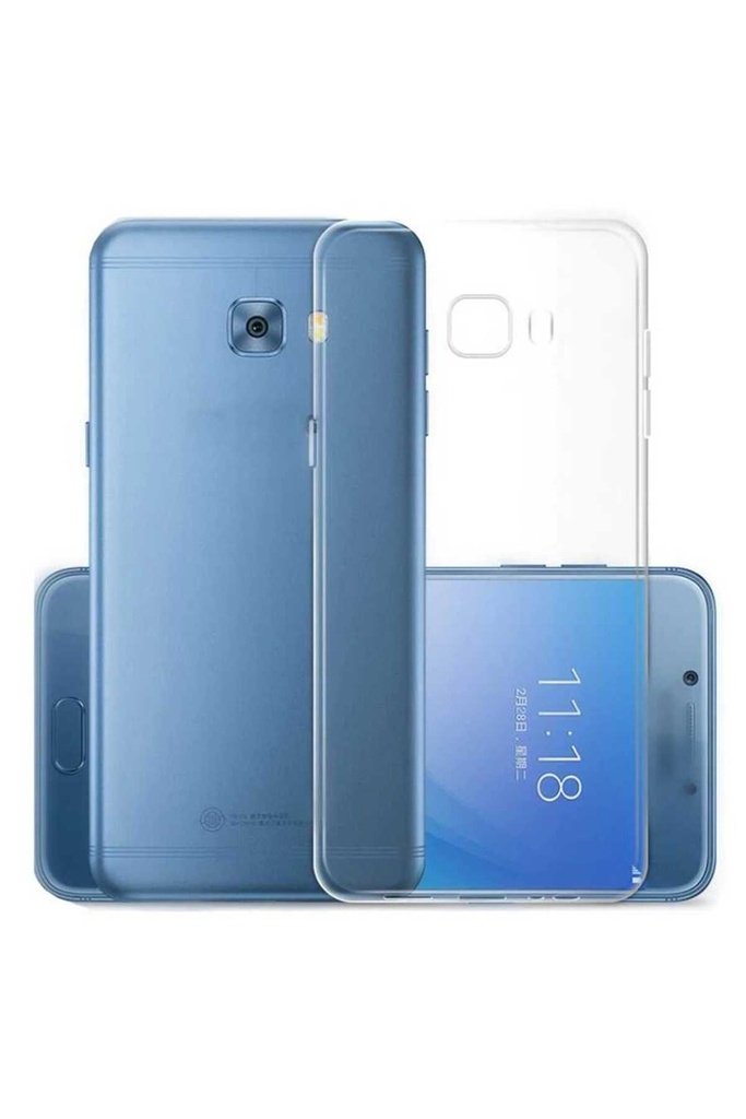 Samsung Galaxy A8 2016 Uyumlu Kılıf Zore Süper Silikon Kapak