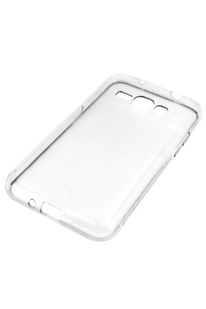 Samsung Galaxy J2 Prime Uyumlu Kılıf Zore Süper Silikon Kapak