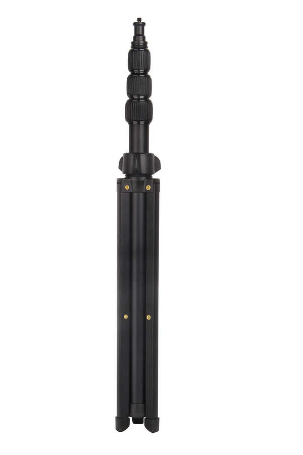 Jmary MT-45 Tripod 168 cm 360 Derece Dönebilen Başlık 3 Kademeli Yükseklik Ayarı - 4