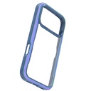 Apple iPhone 17 Pro Max Kılıf M-safe Şarj Özellikli Airbagli Raptic Shield Serisi Şeffaf Arka Yüzey Kapak - 10