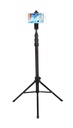 Jmary MT-45 Tripod 168 cm 360 Derece Dönebilen Başlık 3 Kademeli Yükseklik Ayarı - 7