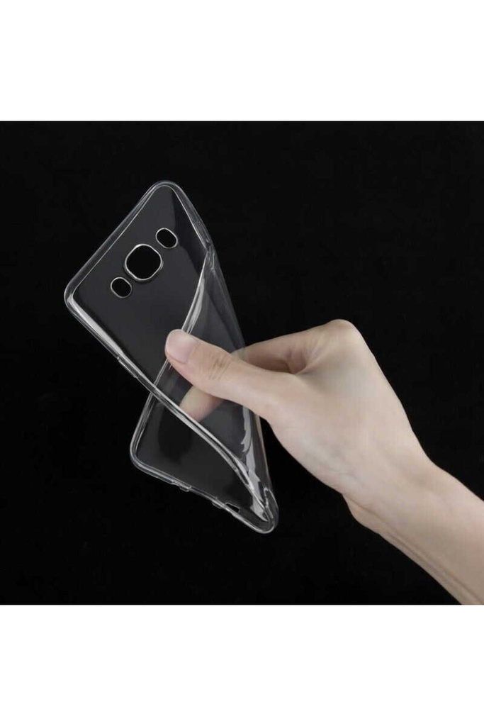 Samsung Galaxy J7 2016 Uyumlu Kılıf Zore Süper Silikon Kapak