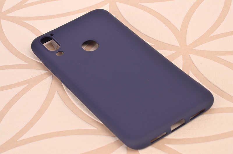 Casper Via A4 Uyumlu Kılıf Zore Premier Silikon Kapak - 1