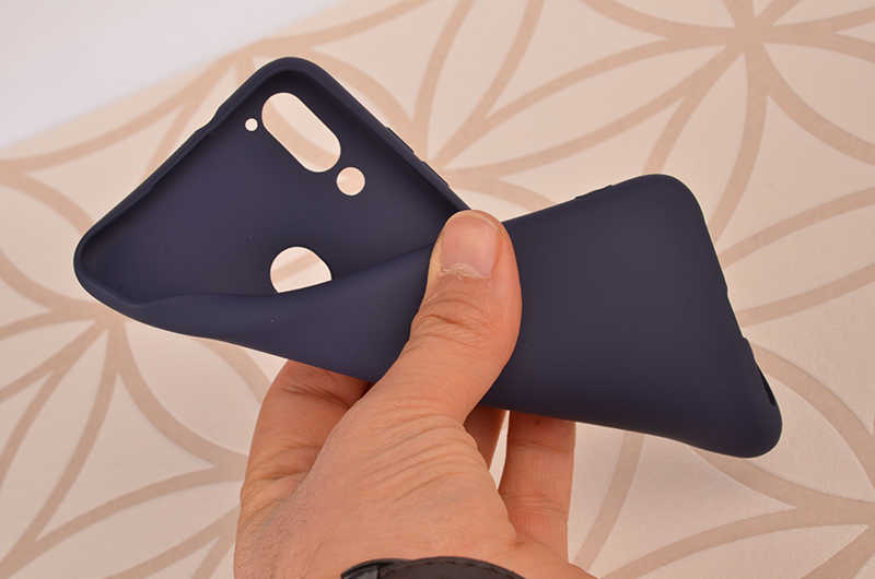 Casper Via A4 Uyumlu Kılıf Zore Premier Silikon Kapak - 2