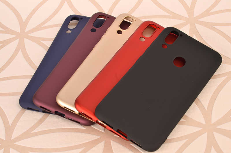 Casper Via A4 Uyumlu Kılıf Zore Premier Silikon Kapak - 4