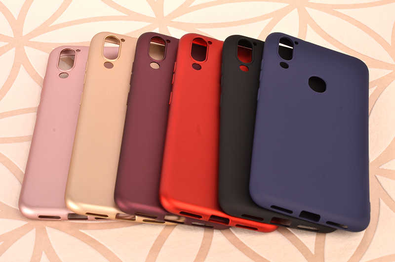 Casper Via A4 Uyumlu Kılıf Zore Premier Silikon Kapak - 5