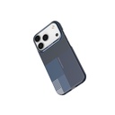 Apple iPhone 17 Pro Kılıf M-safe Şarj Özellikli Raptic Aramid Skin Transform Serisi Kapak - 6