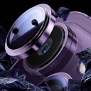 Apple iPhone 14 Pro Max Uyumlu Go Des CL-10 Kamera Lens Koruyucu - 9