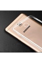Samsung Galaxy C9 Pro Uyumlu Kılıf Zore Süper Silikon Kapak