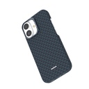 Apple iPhone 17 Kılıf M-safe Şarj Özellikli Raptic Aramid Skin Origin Serisi Kapak - 11