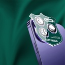 Apple iPhone 14 Pro Max Uyumlu Go Des CL-10 Kamera Lens Koruyucu - 11