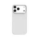 iPhone 17 Pro Kılıf M-Safe Şarj Özellikli Polimerik Deri Raptic Urban Nano Kapak - 1
