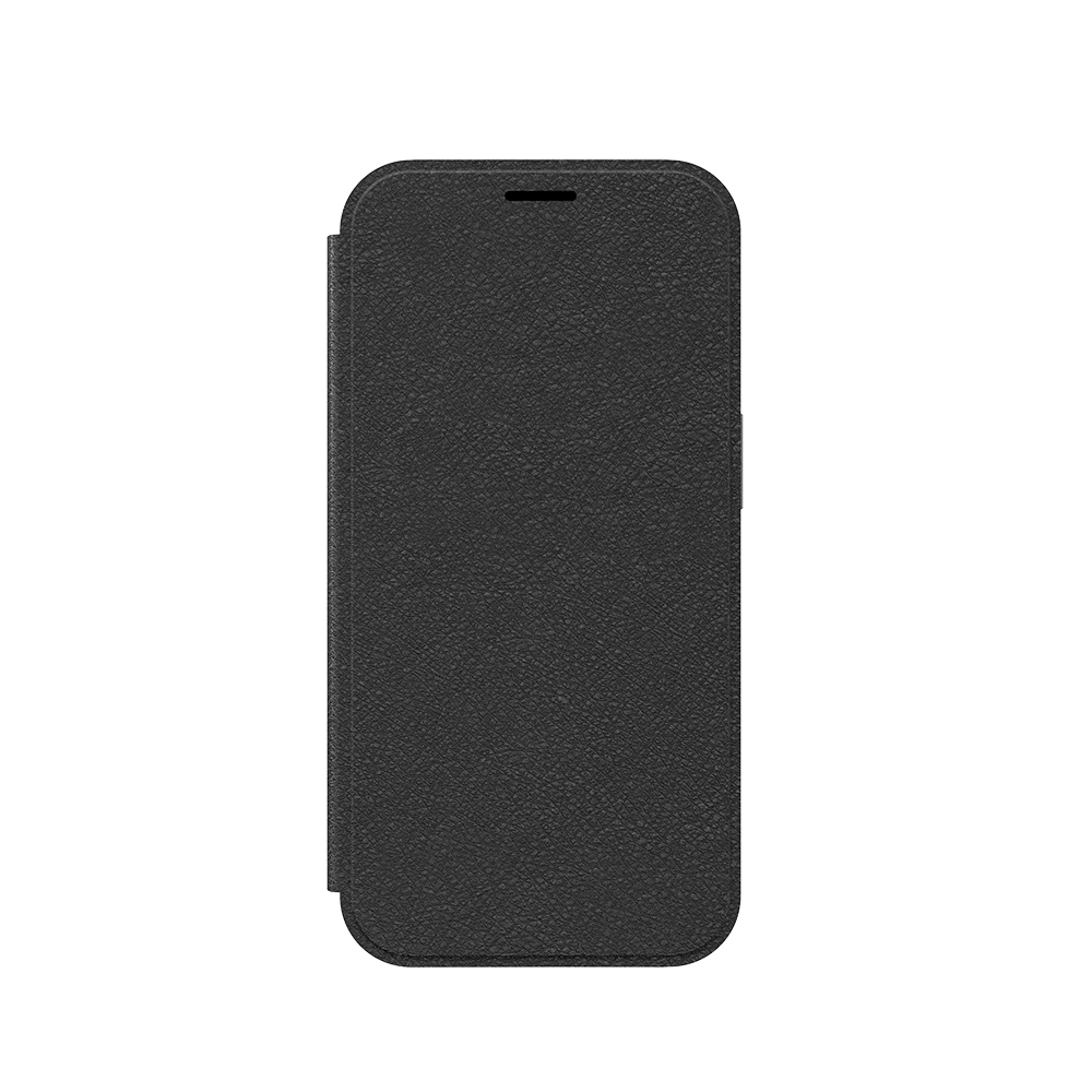 Apple iPhone 17 Air Kılıf M-Safe Şarj Özellikli Raptic Air Folio Şeffaf Kartlıklı Kapaklı Kılıf - 1