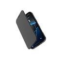 Apple iPhone 17 Air Kılıf M-Safe Şarj Özellikli Raptic Air Folio Şeffaf Kartlıklı Kapaklı Kılıf - 6