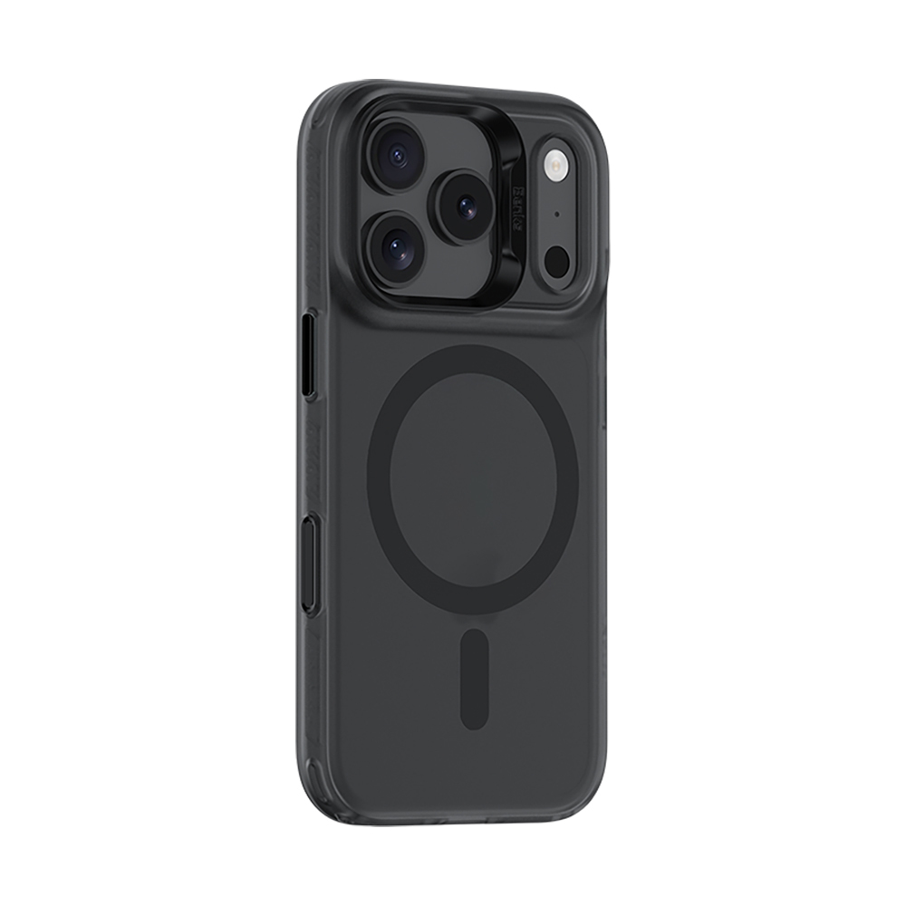 Apple iPhone 17 Pro Max Kılıf M-safe Şarj Özellikli Benks Lucid Armor Kapak - 1