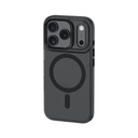 Apple iPhone 17 Pro Max Kılıf M-safe Şarj Özellikli Benks Lucid Armor Kapak - 3