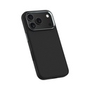 Apple iPhone 17 Pro Kılıf Karbon Fiber M-safe Şarj Özellikli Benks Hybrid ArmorPro 600D Kevlar Kapak - 2