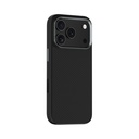 Apple iPhone 17 Pro Kılıf Karbon Fiber M-safe Şarj Özellikli Benks Hybrid ArmorPro 600D Kevlar Kapak - 3