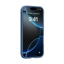 Apple iPhone 17 Kılıf M-safe Şarj Özellikli Airbagli Raptic Shield Serisi Şeffaf Arka Yüzey Kapak - 11