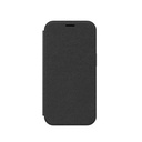 Apple iPhone 17 Kılıf M-Safe Şarj Özellikli Raptic Air Folio Şeffaf Kartlıklı Kapaklı Kılıf - 1