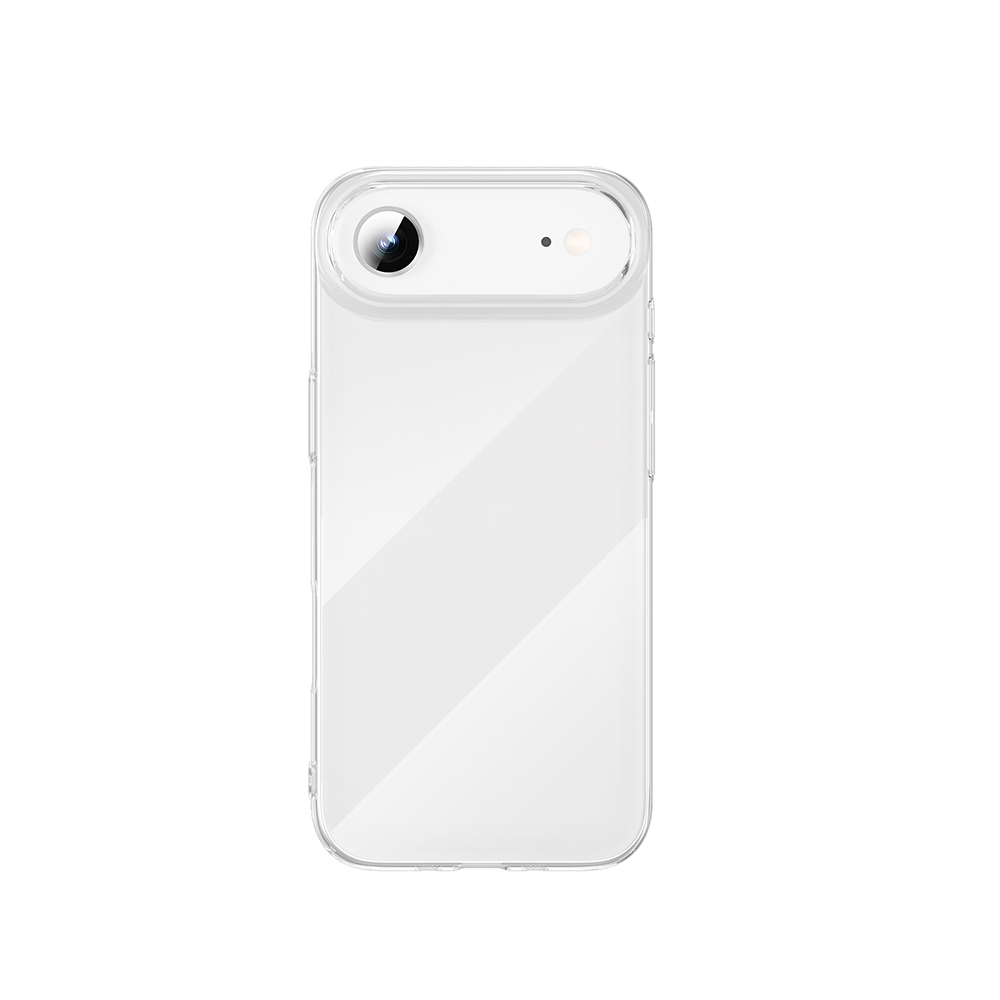 Apple iPhone 17 Air Kılıf Wiwu YXK-206 Invisible Sert PC Kapak - 2