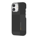 Apple iPhone 17 Kılıf M-safe Şarj Özellikli 600D Metal Kamera Çerçeveli Raptic Aramid Fiber Geotik Serisi Kapak - 3