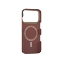 Apple iPhone 17 Pro Max Kılıf M-safe Şarj Özellikli Raptic Aramid Skin Transform Serisi Kapak - 6