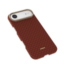 Apple iPhone 17 Air Kılıf M-safe Şarj Özellikli Raptic Aramid Skin Origin Serisi Kapak - 1